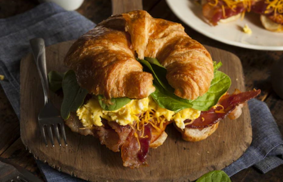CROISSANT CURVO