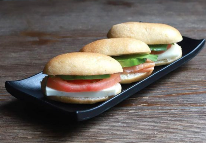 MINI BRIOCHE ROLL