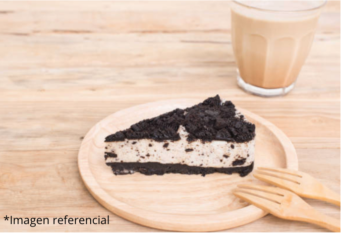 CHEESECAKE OREO
