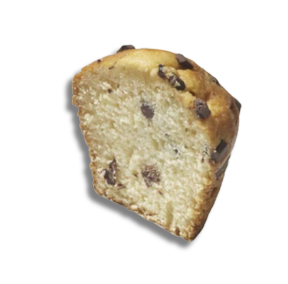MUFFIN VAINILLA CHOCO CHIPS