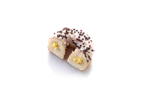 PACK DONUT PEPITAS CREMA