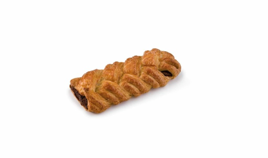 TRENZA PASTA CACAO AVELLANAS