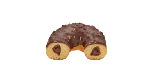 DONUT CHOCO CRUNCH