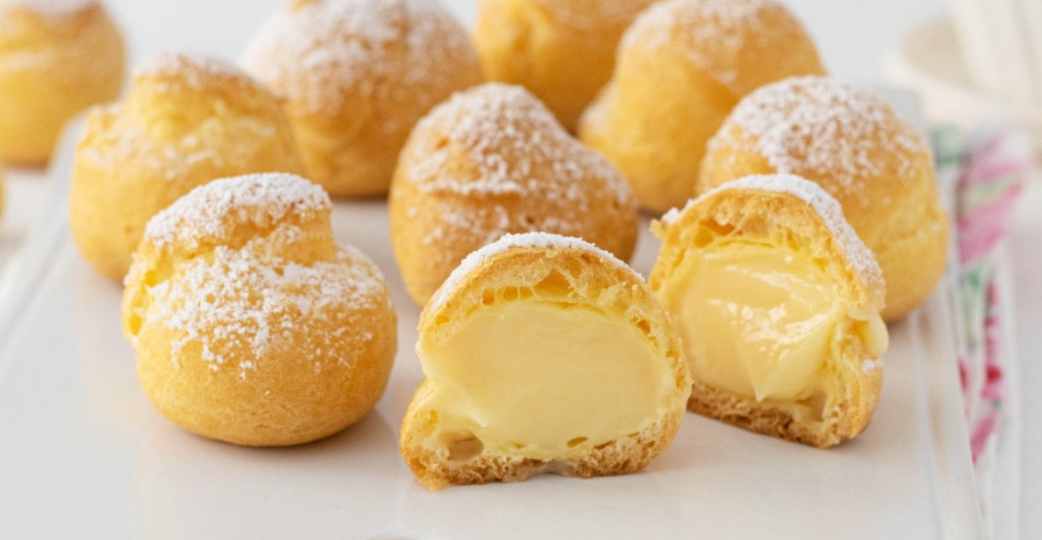 PACK PROFITEROL VAINILLA