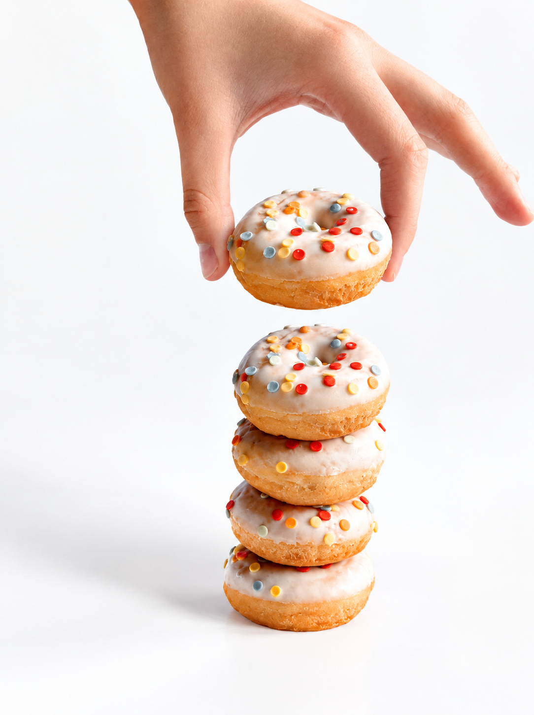 MINI DONUT MOSTACILLA
