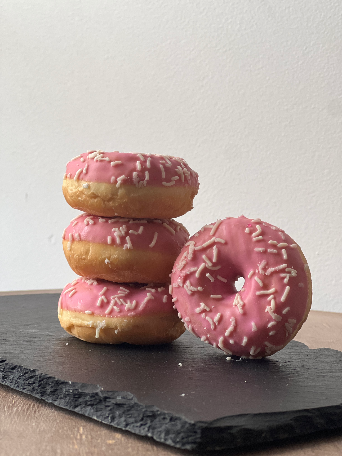 MINI DONUTS FRUTILLA