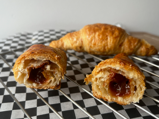 CROISSANT MANJAR