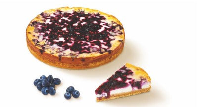 CHEESECAKE ARÁNDANOS