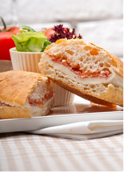 PAN CIABATTA