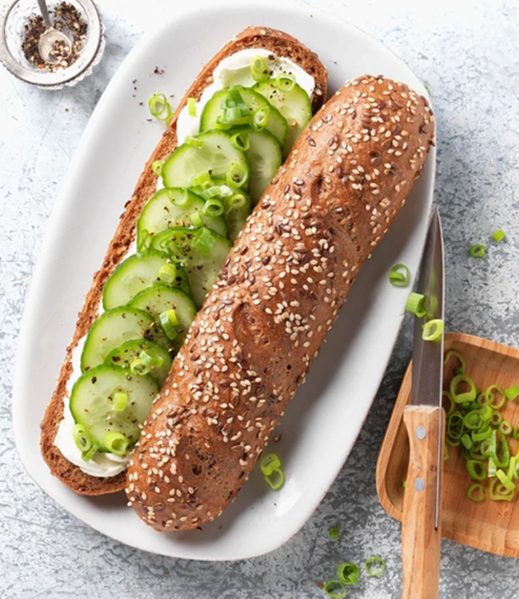 BAGUETTE MEDIANO SEMILLAS