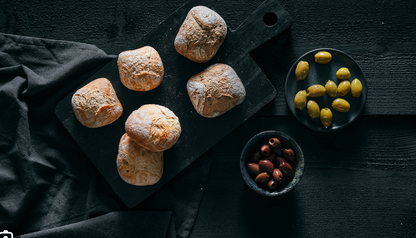 ASSORTED MINI PAGNOTTELLA CLASSICO