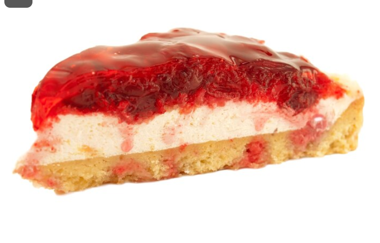 TARTA QUESO FRESA