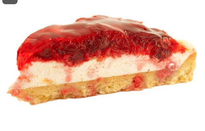 TARTA QUESO FRESA