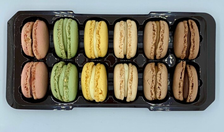 PACK MACARONS