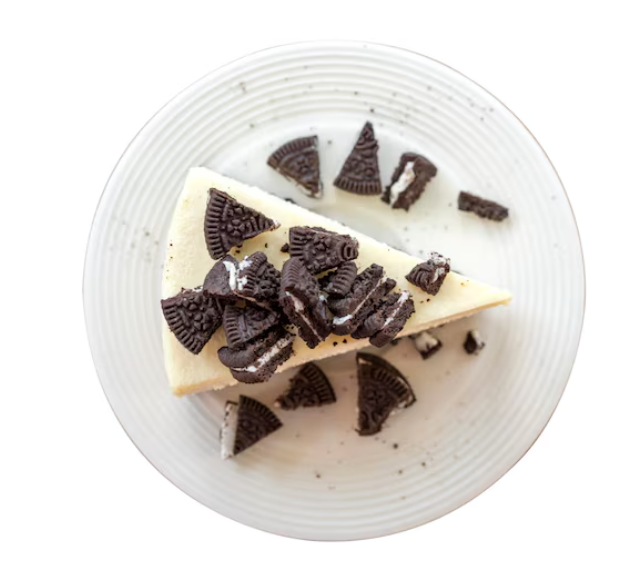 CHEESECAKE OREO