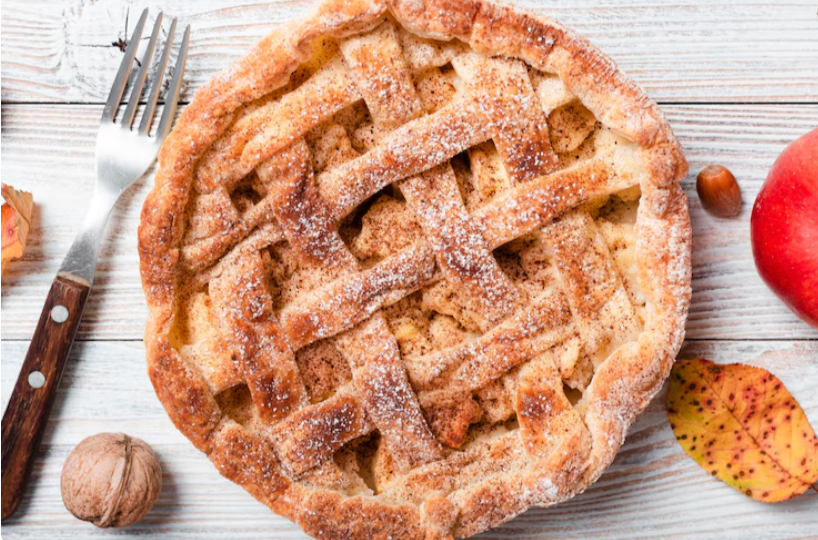 AMERICAN APPLE PIE