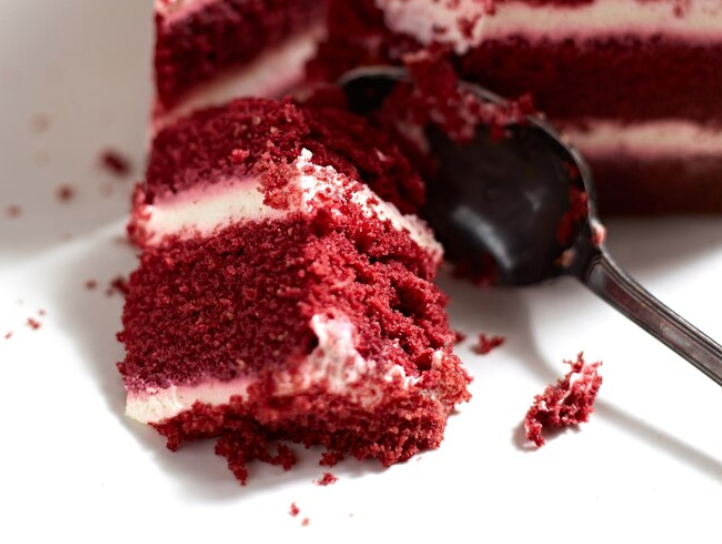 TARTA RED VELVET