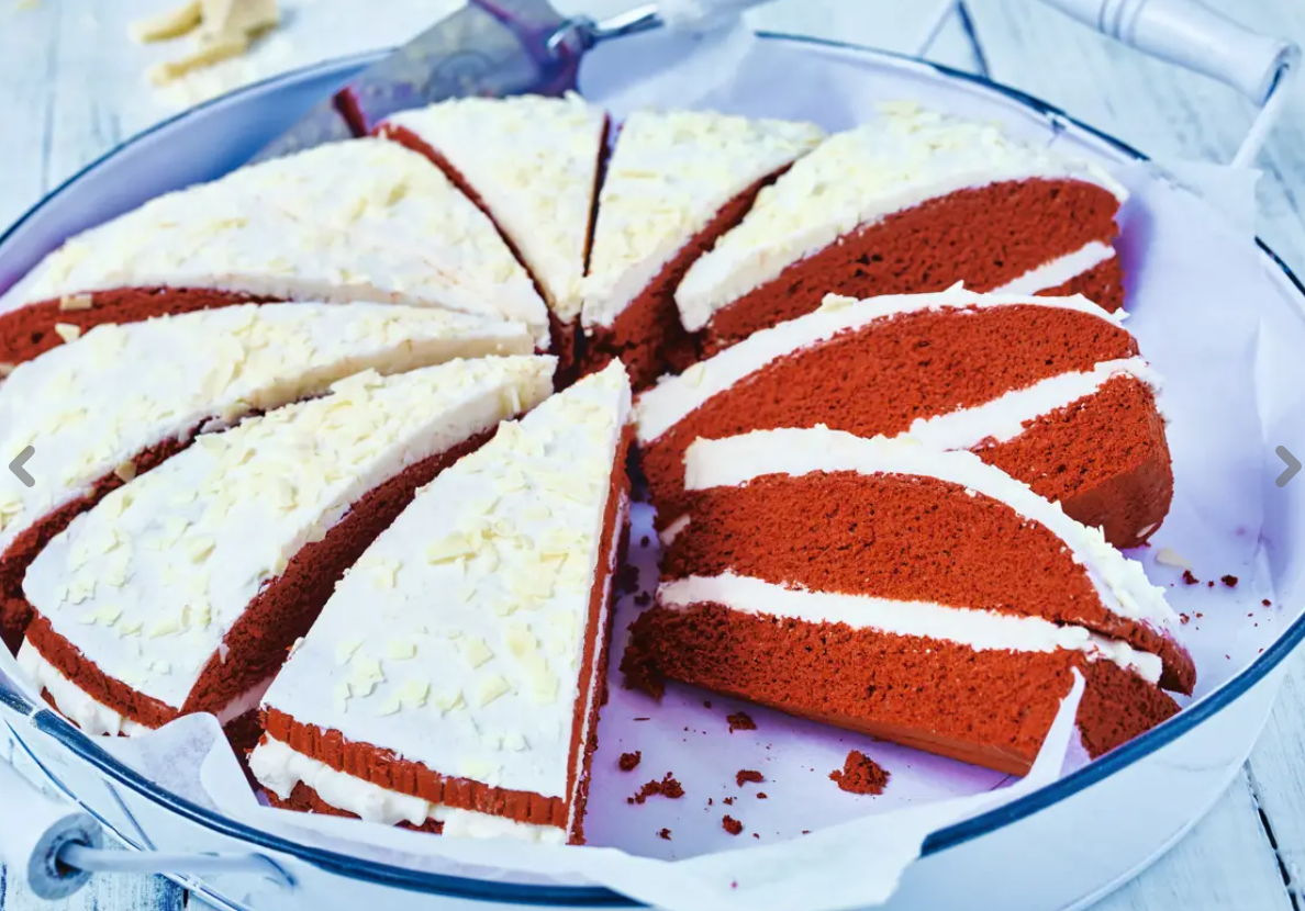 TARTA RED VELVET