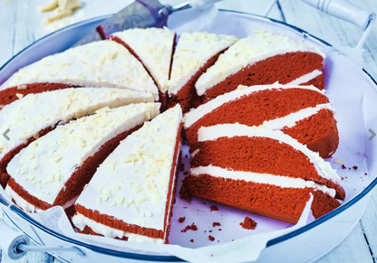 TARTA RED VELVET