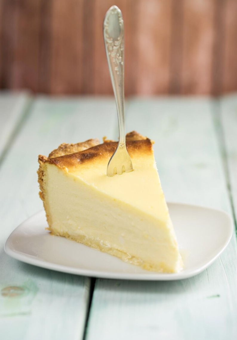 CHEESECAKE WHITE