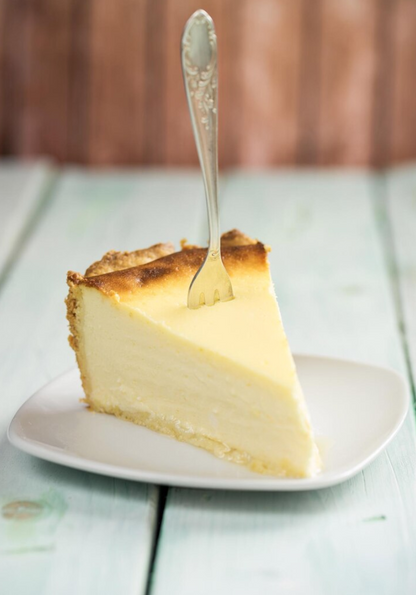 CHEESECAKE WHITE