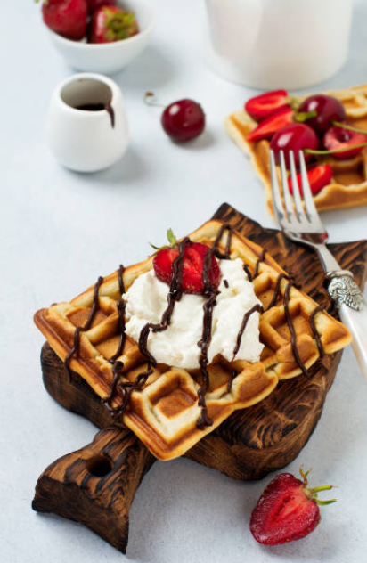 WAFLE CUADRADO
