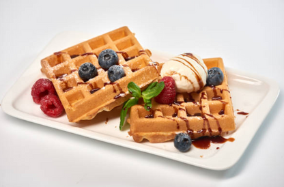 WAFLE CUADRADO