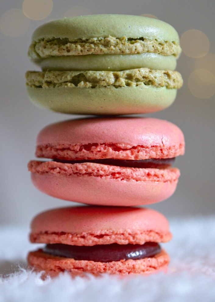 MACARONS