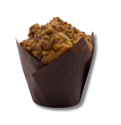 MUFFIN CANELA ZANAHORIA NUEZ