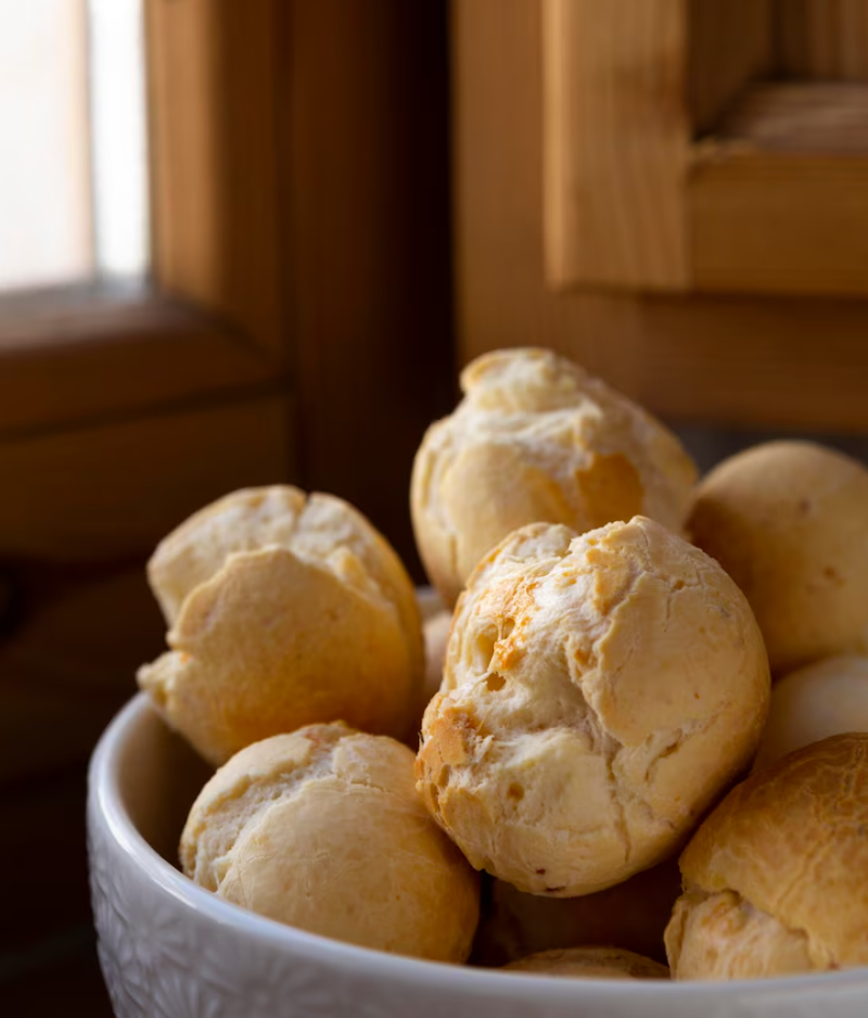 PROFITEROL CREMA