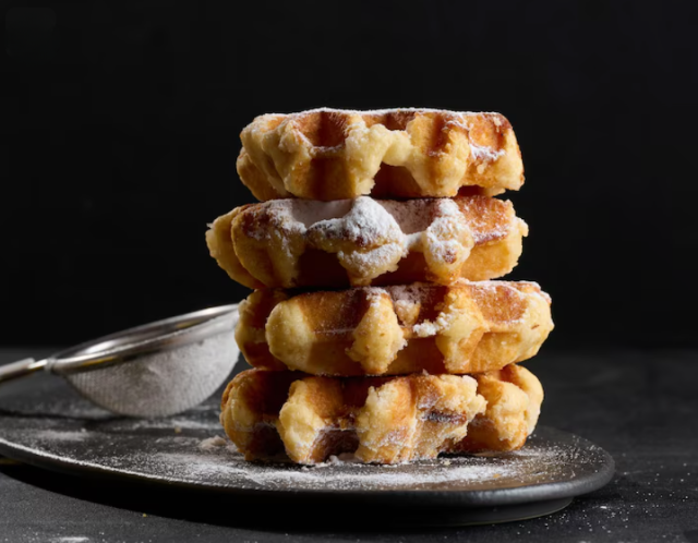 MINI WAFFLE BELGA