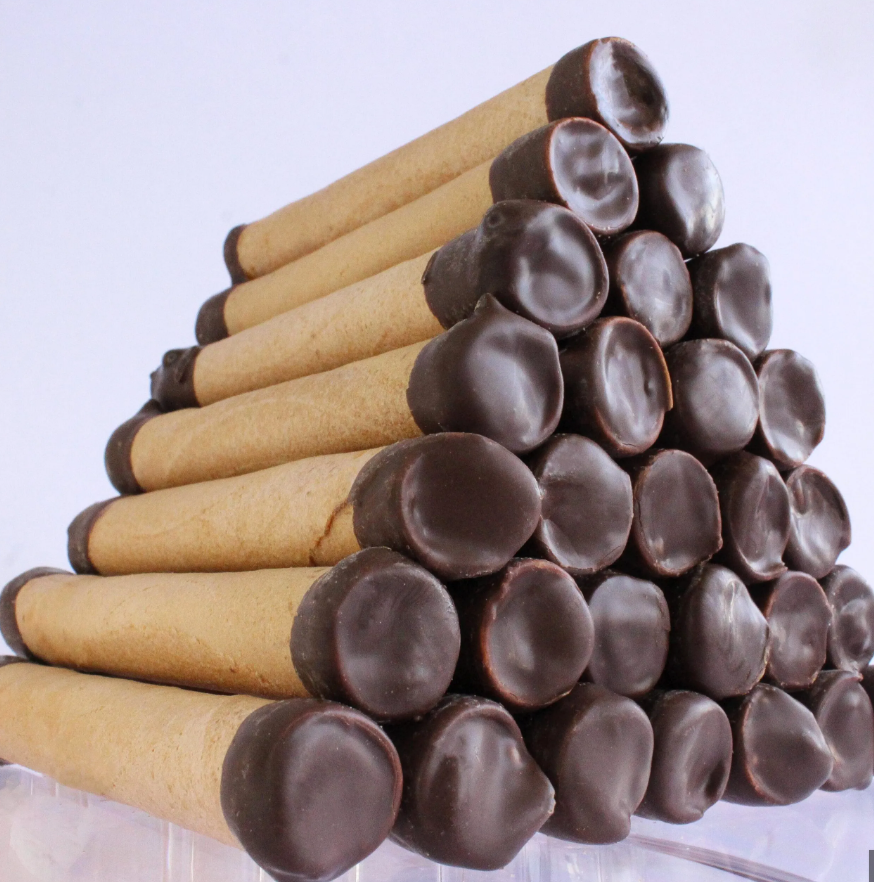 BARQUILLO PUNTA CHOCOLATE