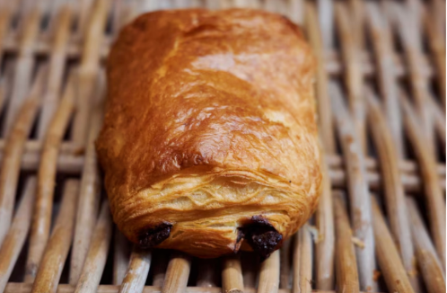 PAN DE CHOCOLATE