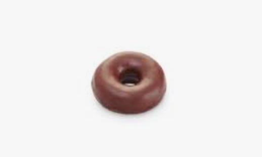 MINI DONUT NEGRITO