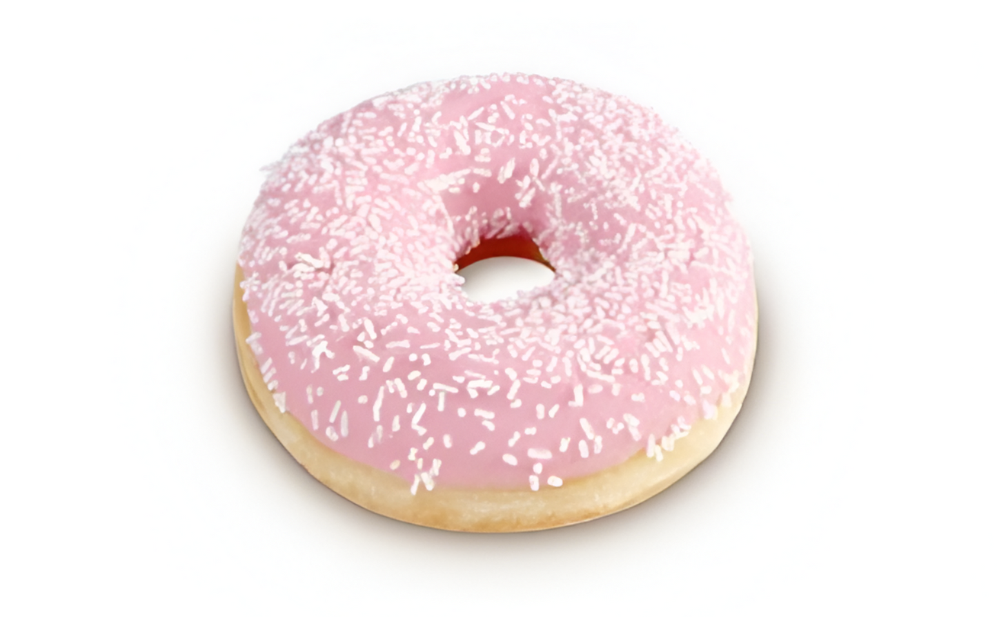 DONUT FRUTILLA