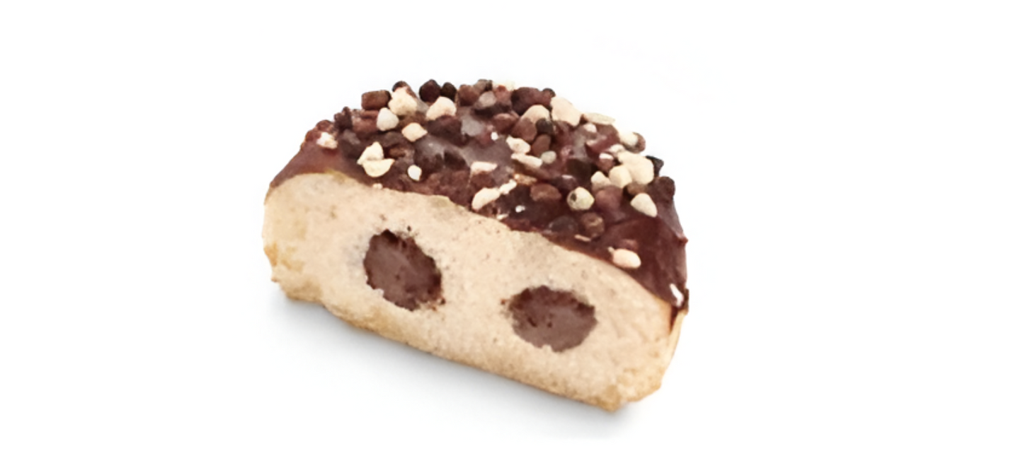 DONUTS BOMBON TRICOLOR