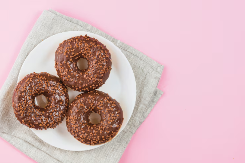 DONUT CHOCOLATE