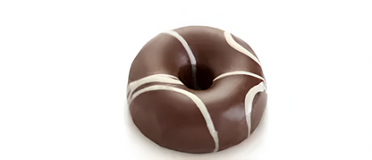 MINI DONUT CHOCOLATE
