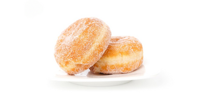 DONUT MANJAR