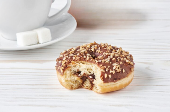 DONUT NUTZILLA