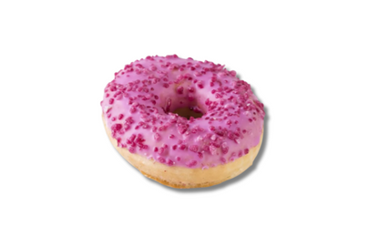 DONUT DOBLE FRAMBUESA