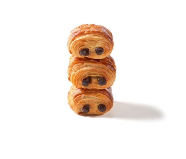 MINI PAN DE CHOCOLATE
