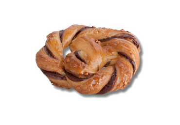 BRETZEL CHOCOLATE