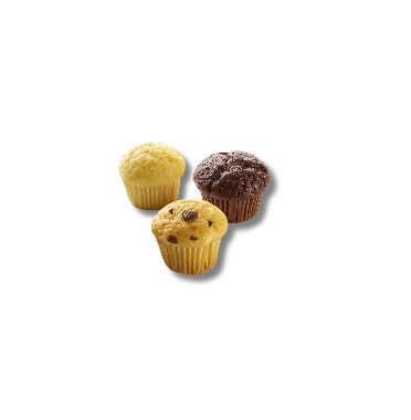 MIX MINI MUFFIN AMERICANOS