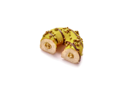PACK DONUT RELLENO DULCE DE LECHE