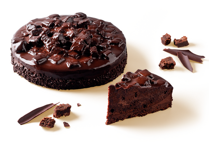 TORTA CHOCOLATE FUDGE