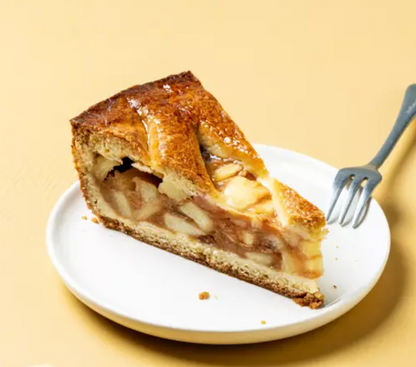 TARTA MANZANA