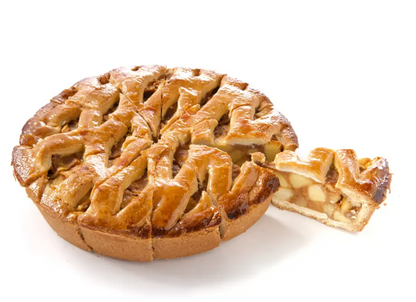TARTA MANZANA