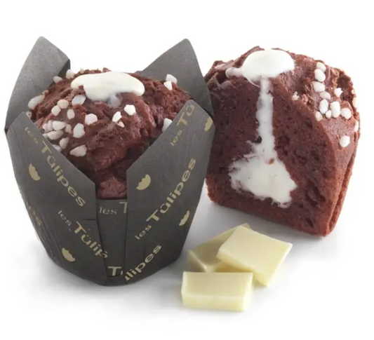 TULIPE RED VELVET