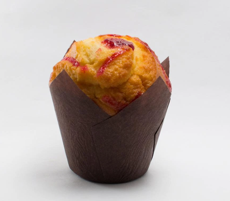 MUFFIN FRAMBUESA LIGHT